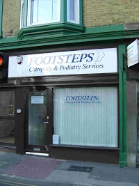 Footsteps Chiropody and Podiatry services 698471 Image 0
